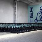 Magazyn TIER we Wrocławiu. Na jego dachu znajduje się instalacja fotowoltaiczna o mocy...