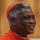   Kardynał Peter Turkson &nbsp;(Ghana) - były prefekt Dykasterii ds. Integralnego...