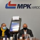 MPK wdraża możliwość płacenia okiem  Autor: MPK Wrocław