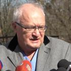 prof. Krzysztof Simon  Autor: Karolina Stachera