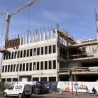W miejscu Targowiska Zielińskiego powstaje nowy budynek Sądu Administracyjnego  Autor:...