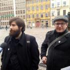 Lokatorzy w piątek złożyli petycję do prezydenta Wrocławia  Autor: Bartosz Senderek