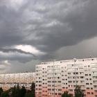 Burza nad Wrocławiem  Autor: Jakub Jurek