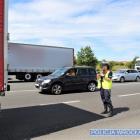 Sprawdzali, czy ludzie zachowują dystans. Posypały się mandaty  Autor: Policja Wrocław