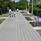 Nowa trasa spacerowa na Ołbinie  Autor: ZDiUM