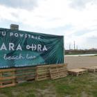 Tu powstaje Stara Odra Beach Bar  Autor: Wojciech Bolesta