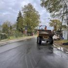 Budowa sieci kanalizacji na Jerzmanowie - inwestycja dobiega końca  Autor: Jakub Jurek