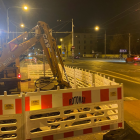 Wrocław: Duża awaria na ul. Podwale. Będą korki  Autor: m