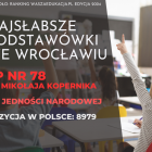  Zobacz kolejne szkoły na następnych slajdach 