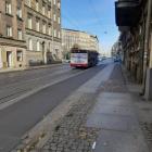 Wrocław: Niezgodna z przepisami tablica zniknęła z Jedności Narodowej  Autor: mk