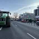 Trwa strajk rolników we Wrocławiu. Gdzie są blokady? [RELACJA NA ŻYWO]  Autor:...
