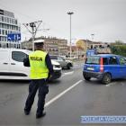 Utrudnienia na Kępie Mieszczańskiej  Autor: KMP Wrocław