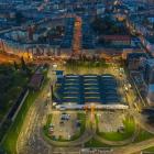 Zajezdnia Ołbin  Autor: MPK Wrocław