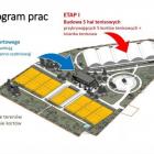 WCT Spartan opracował plany nowych, zadaszonych kortów przy ulicy Pułtuskiej we...