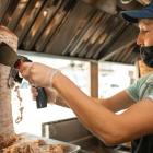  Kebab  

 Kebaba nocą zjemy m.in. w&nbsp;Hungerstation Kebab przy Curie-Skłodowskiej....