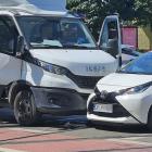 Wrocław: Wypadek na pl. Bema. Utrudnienia dla kierowców i pasażerów MPK  Autor: k