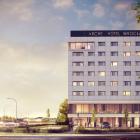 Arche Hotel Wrocław  Autor: Arche