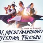 Międzynarodowy Festiwal Folkloru w Strzegomiu
 
W tym roku festiwal odbędzie się od 9...