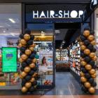 Hair Shop w Magnolia Park  Autor: mat. pras.