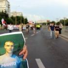 Ubiegłoroczny protest na Trzemeskiej  Autor: archiwum