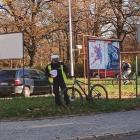 Wypadek na Kozanowie. Ranny rowerzysta  Autor: Pomoc Drogowa AUTO-HARD