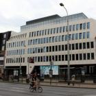 Budynki kompleksu Pegaz (łącznie 18,5 tys. mkw.) u zbiegu ulic Kazimierza Wielkiego,...