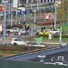 Wrocław: Wypadek na Gaju. Utrudnienia w ruchu  Autor: Czytelnik