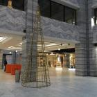 Galerie handlowe przystrojone na święta. W tym roku oszczędniej  Autor: ip