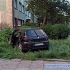 Złapany w pościgu 35-latek miał niejedno na sumieniu  Autor: KMP Wrocław