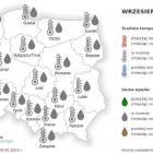 Wrzesień 2023  
W całej Polsce średnia miesięczna temperatura powietrza oraz...
