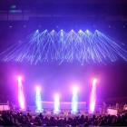 Festiwal światła na Stadionie Wrocław  Autor: Mat. pras.