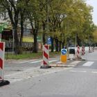 Remont ul. Komandorskiej we Wrocławiu  Autor: Jakub Jurek