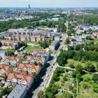 Wrocław z góry - Wrocławskie osiedla z lotu ptaka: Księże  Autor: jj