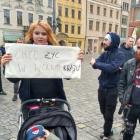 Ulicami Wrocławia przeszedł Marsz Swobody  Autor: Andrzej Borek