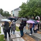 Kolejki w Noc Muzeów 2024 we Wrocławiu  Autor: Kinga Mierzwiak