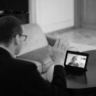 Jadwiga Morawiecka z synem Mateuszem/ FB Mateusz Morawiecki