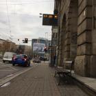 Wrocław: Sutryk chwali nowo otwarte torowisko. Jedzie koło niego samochodem  Autor: ip
