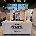 Papa John's we Wrocławiu  Autor: mat. pras.