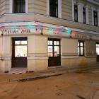 Bistro Narożnik liści się na Nadodrzu.  Autor: Łukasz Woźnica