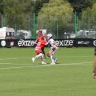 Mistrzostwa Europy Lacrosse we Wrocławiu  Autor: Jakub Jurek