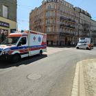 Wrocław: Wypadek na pl. Bema. Utrudnienia dla kierowców i pasażerów MPK  Autor: k