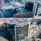 Arkady Wrocławskie to galeria handlowa miesząca się przy ulicy Powstańców Śląskich....