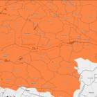 Pomarańczowy alert - ostrzeżenie hydrologiczne drugiego stopnia z dnia 19 lutego 2023...