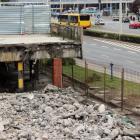 Remont esplanady na pl. Grunwaldzkim  Autor: Jakub Jurek