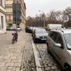 Ulica Biskupa Tomasza we Wrocławiu  Autor: Jakub Jurek