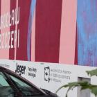 Nowy mural we Wrocławiu: „Kolibry wiążące wirusa”  Autor: Jakub Jurek