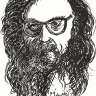Jerzy Grotowski, reżyser teatralny, teoretyk teatru