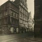 Rok 1917, ul. Kuźnicza 21-22. Dom 