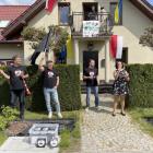 Protest na Pawłowicach  Autor: STOP Wrocławskiej Spalarni