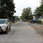 Blacharska to jedyna ulica, która łączy Krzyki z Grabiszynkiem  Autor: Bartosz Senderek